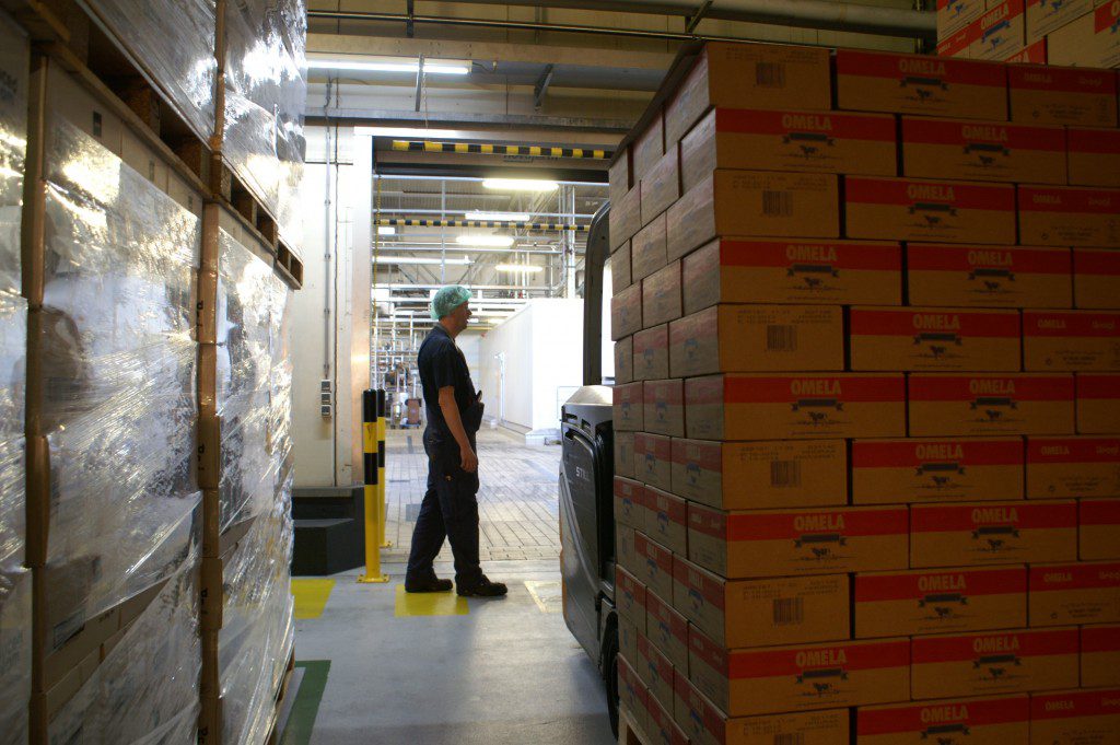 FrieslandCampina verhoogt veiligheid met A-Safe featured image