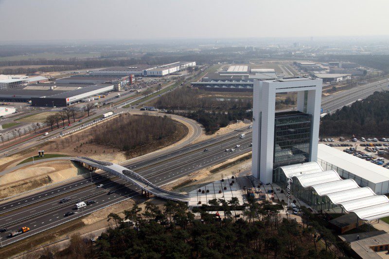 Venlo-Venray opnieuw beste logistieke hotspot