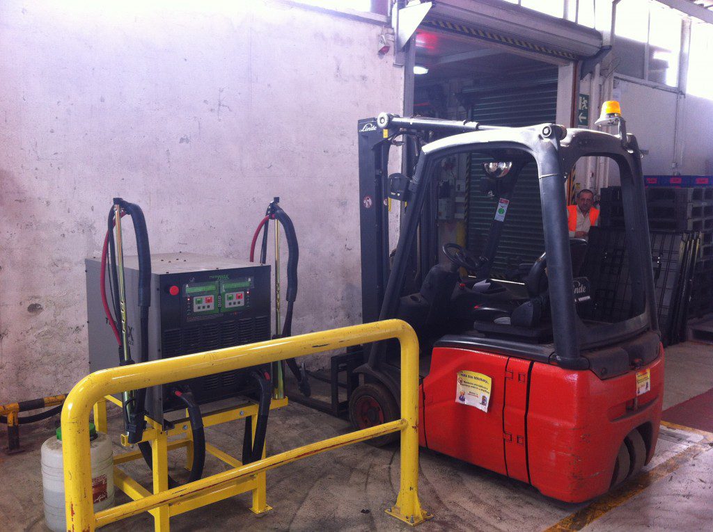 Amerikaanse snellader wil Europa veroveren featured image