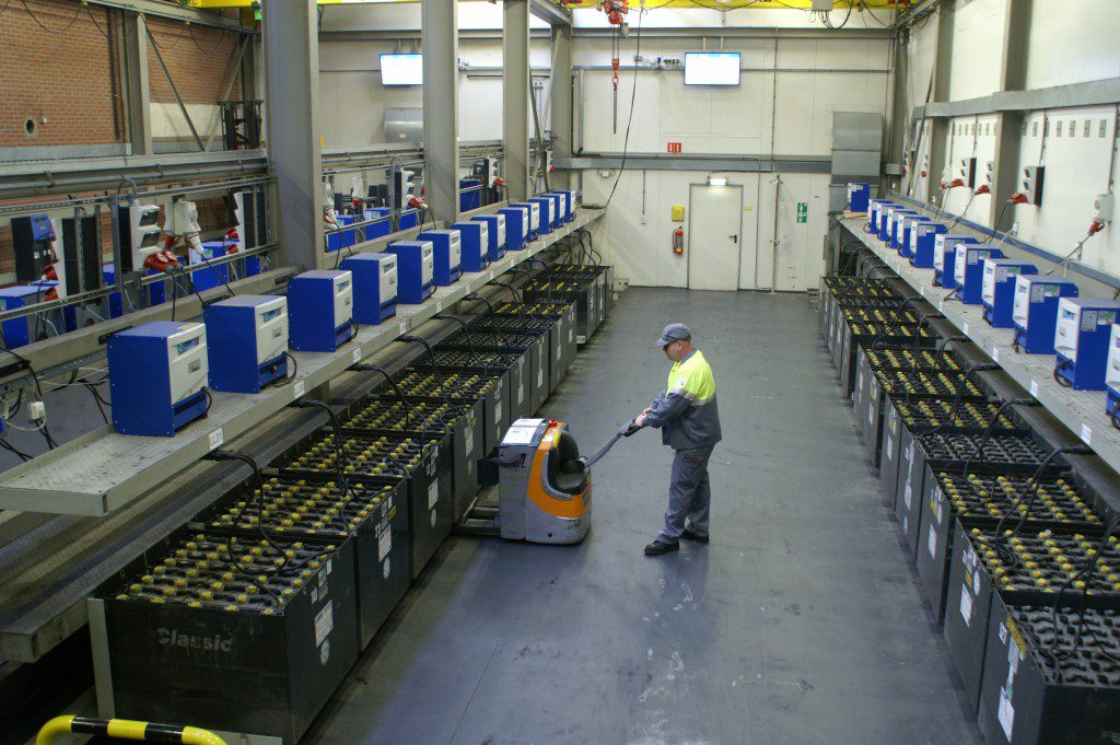 Coca-Cola bespaart kosten met batterijmanagement featured image