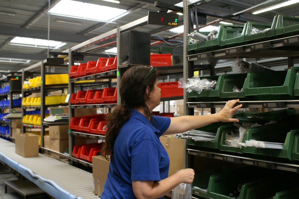 Pcdata verbetert orderpicking Keller Keukenfabriek featured image