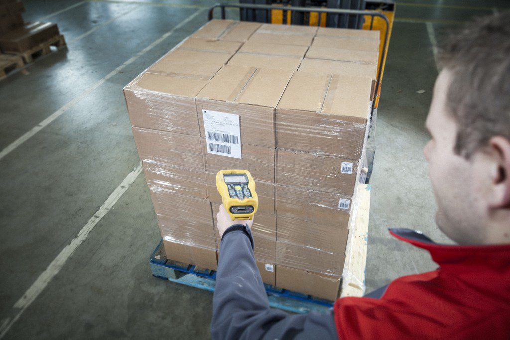 ‘Zonder barcode geen plek op digitale schap’