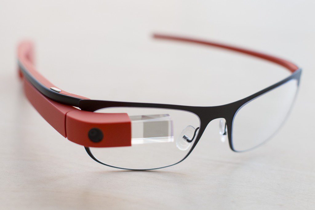 'Google Glass verbetert logistiek proces'