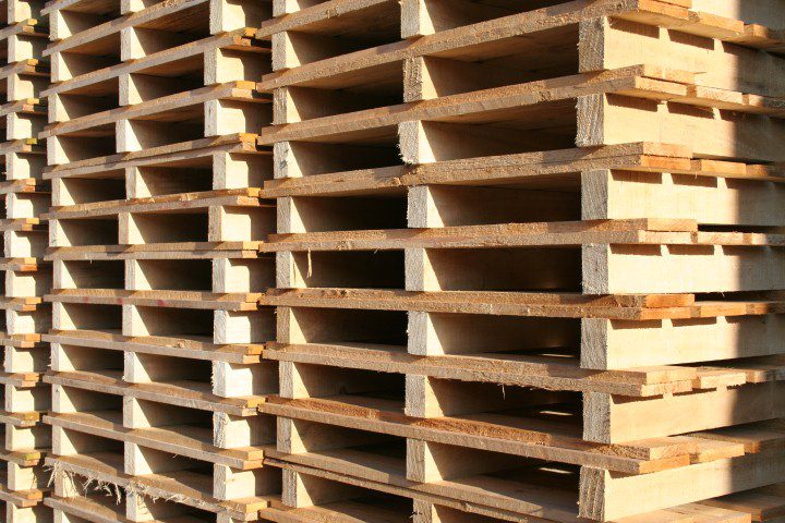 overname palletcentrale