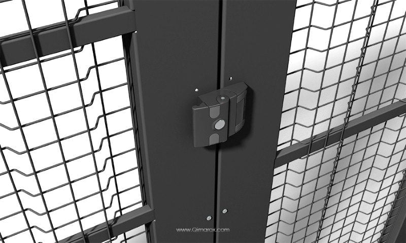 Sterke deuren voor machineafscherming featured image