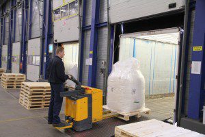 Een dc-manager die verder dan een dag vooruitkijkt, kan misschien leveringen vervroegen als er een piek in de werklast dreigt te ontstaan