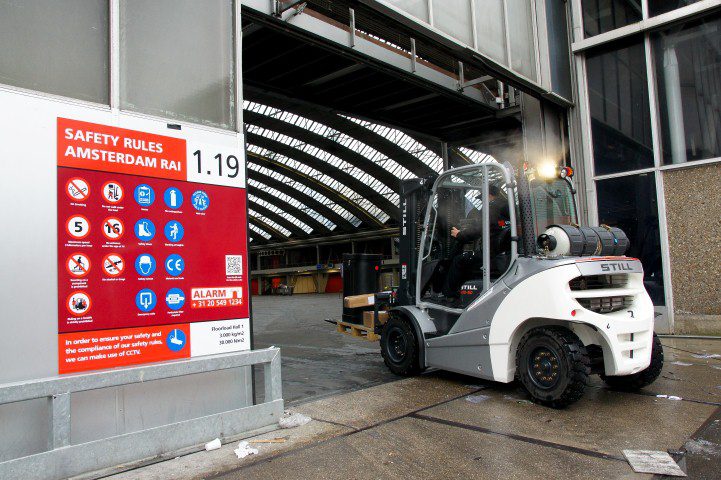 DB Schenker breidt huurvloot RAI uit featured image