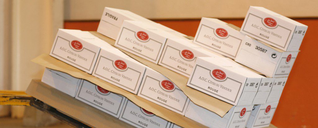 Gripsheet voorkomt schuivende palletlading featured image