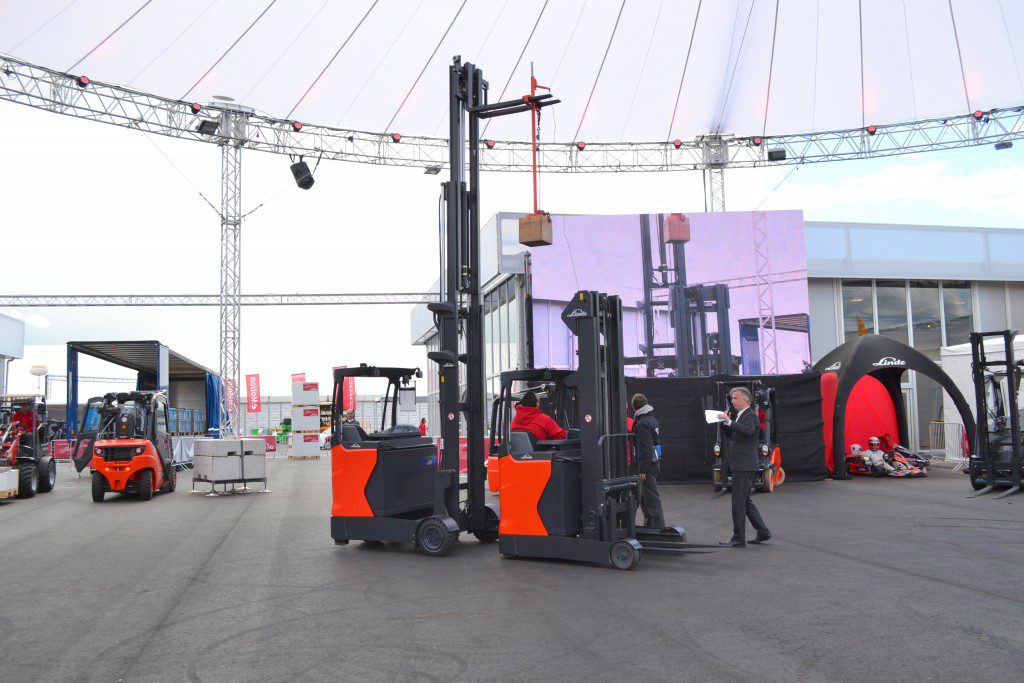 Linde toont innovaties op eigen wijze featured image