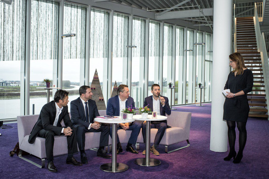 Venlo verwelkomt 3PL Summit