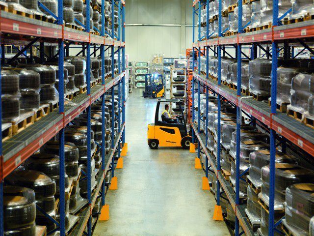 Jungheinrich levert heftruckvloot aan VDL-Nedcar featured image