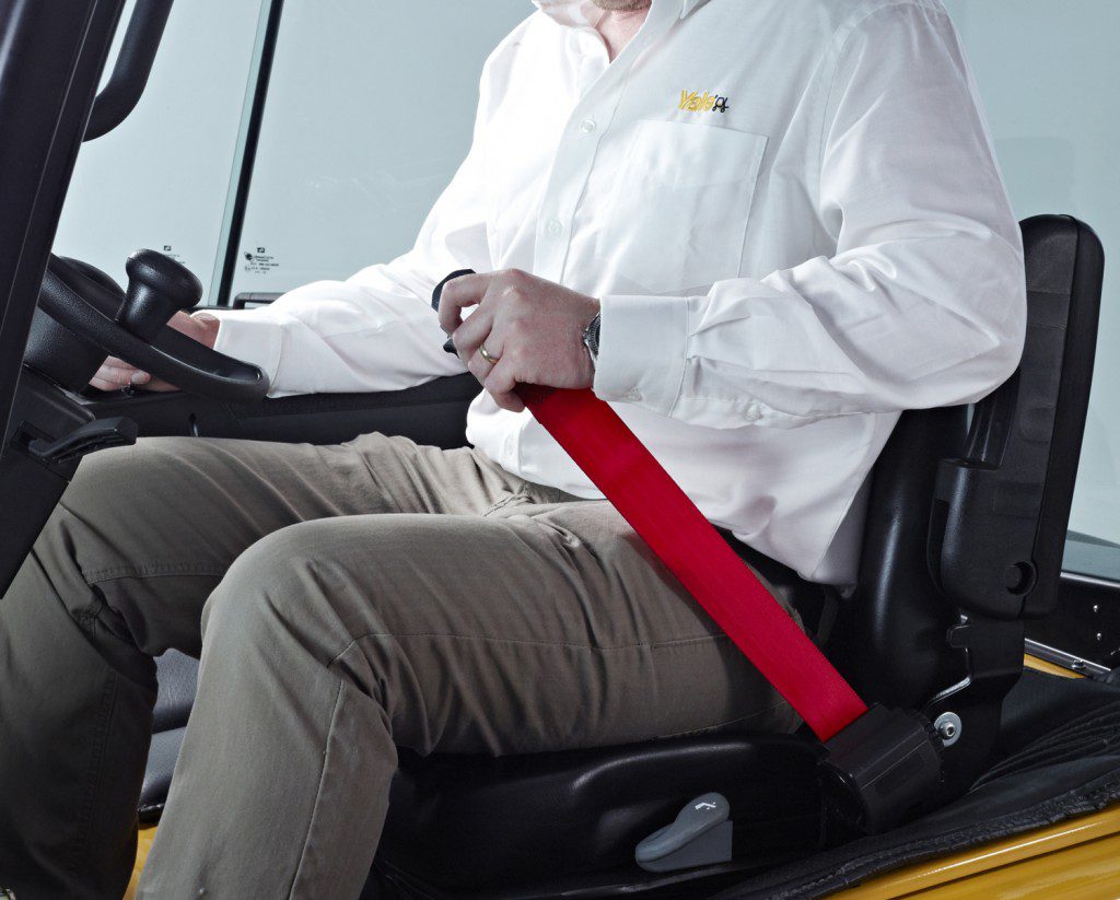 Yale introduceert veiligheidsgordel voor verbranders