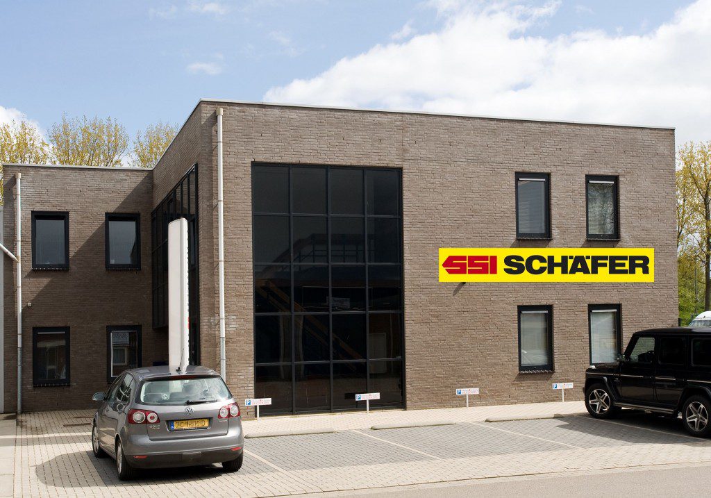 Nieuw kantoor voor SSI Schäfer featured image