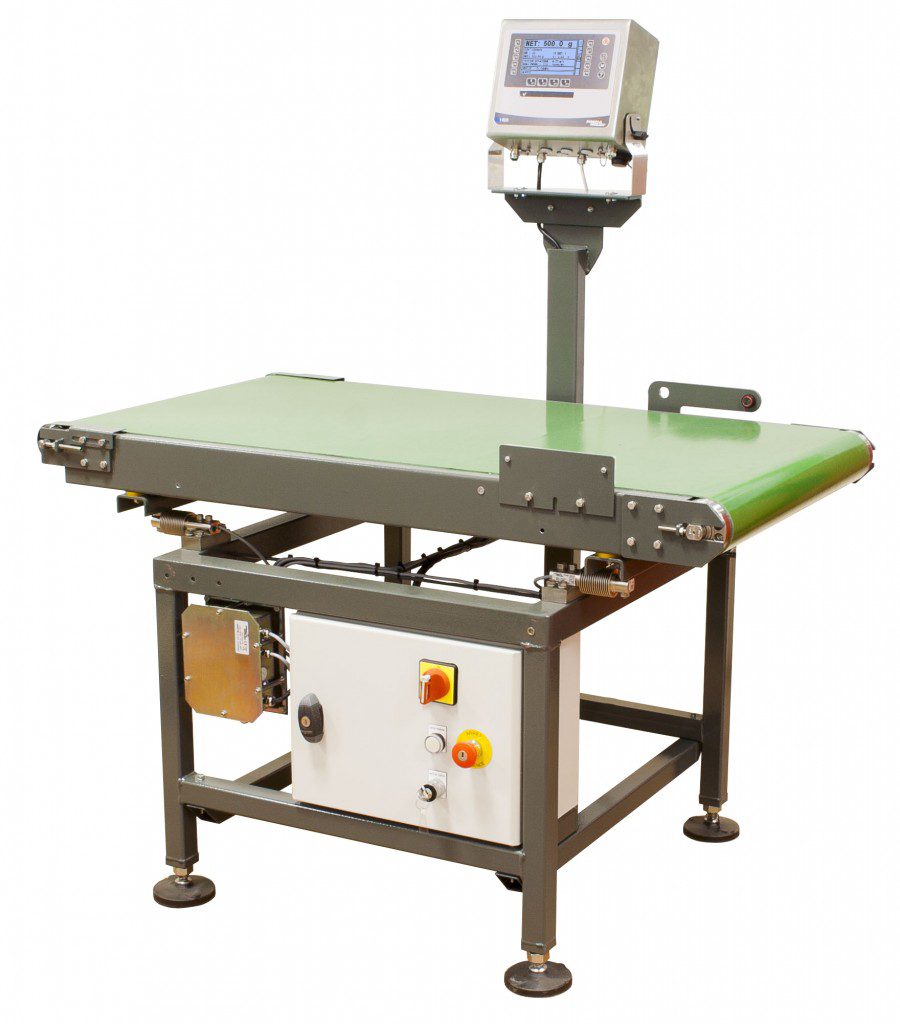 Controleweger voor statisch en dynamisch wegen