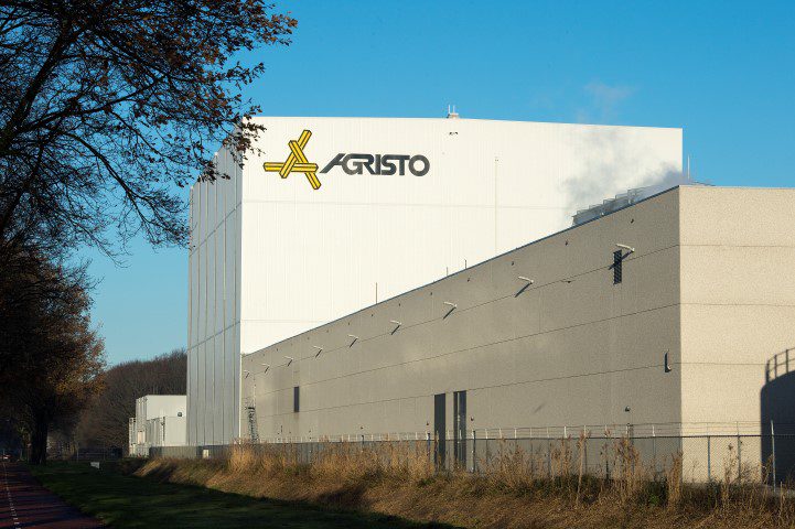 Egemin bouwt diepvriesmagazijn voor Agristo featured image