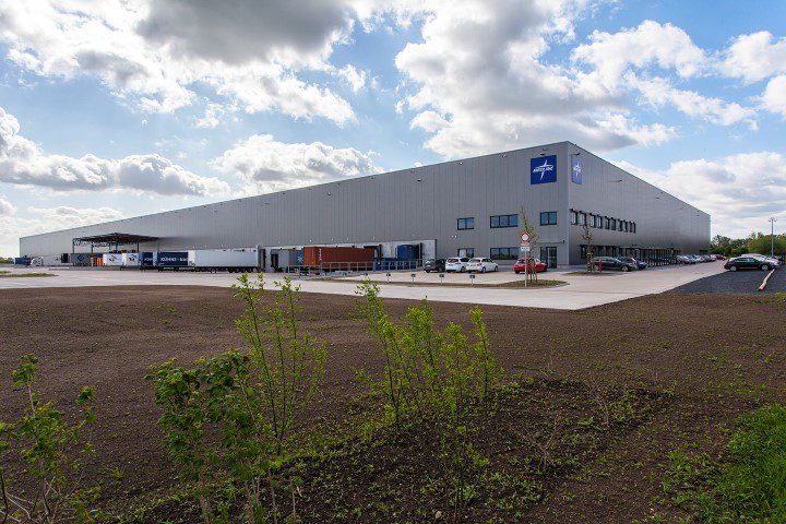 Medline opent warehouse in Kleef featured image