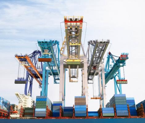 Nederlandse havens belicht op Duitse TV