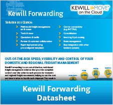 CLX Logistics verbetert logistiek met Kewill Forwarding