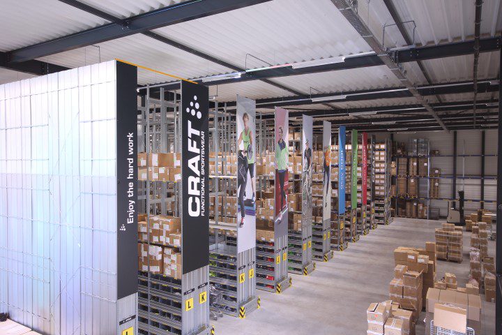 SSI Schäfer richt dc Craft Benelux in