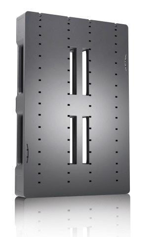 Kunststof CS pallet van Hulkenberg