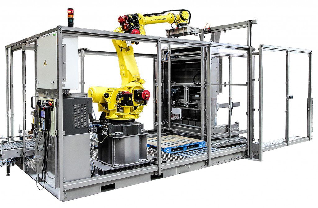 CSi en JBT bieden end-of-line oplossing