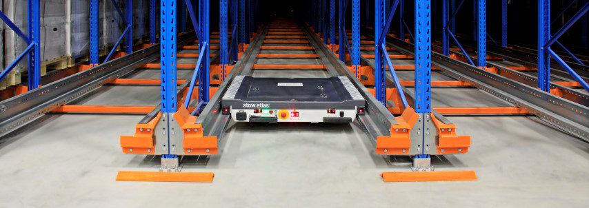 Stow Atlas shuttle