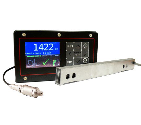 Ravas ontwikkelt twee in één weegsysteem