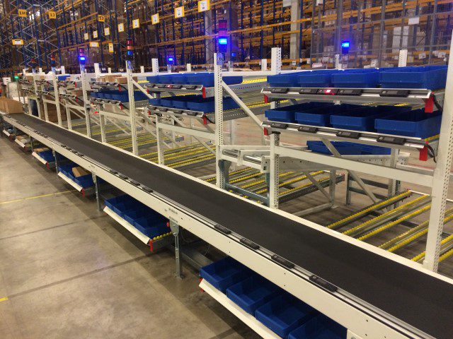 XPO Logistics automatiseert met Maas IL