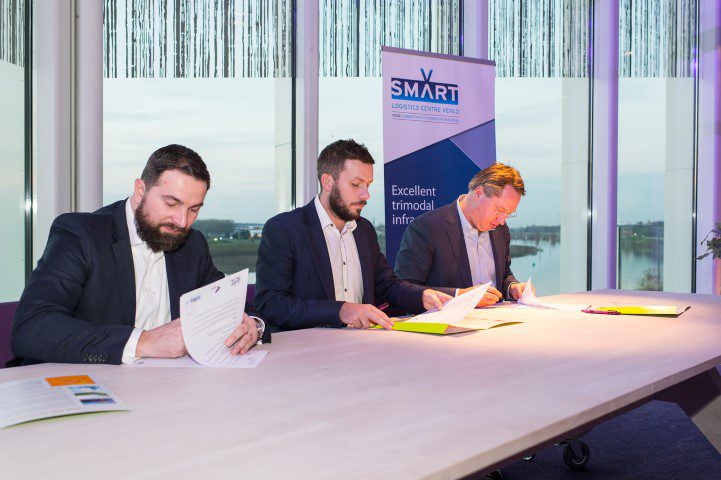 Venlo beste Europese logistieke locatie