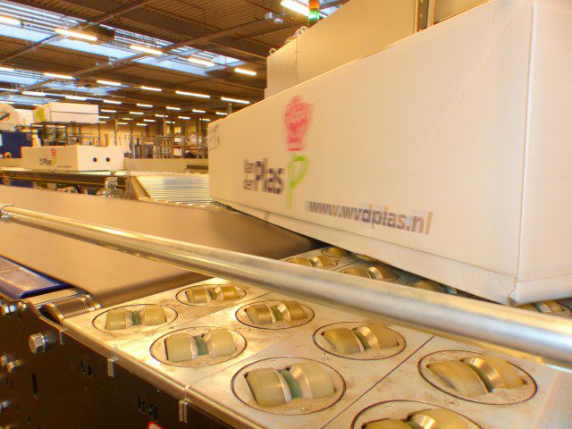 VanRiet IQ-Grid toepassing bij Van der Plas