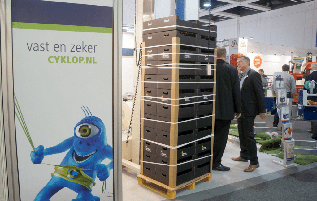 Vacatures in de logistiek bij Cyklops