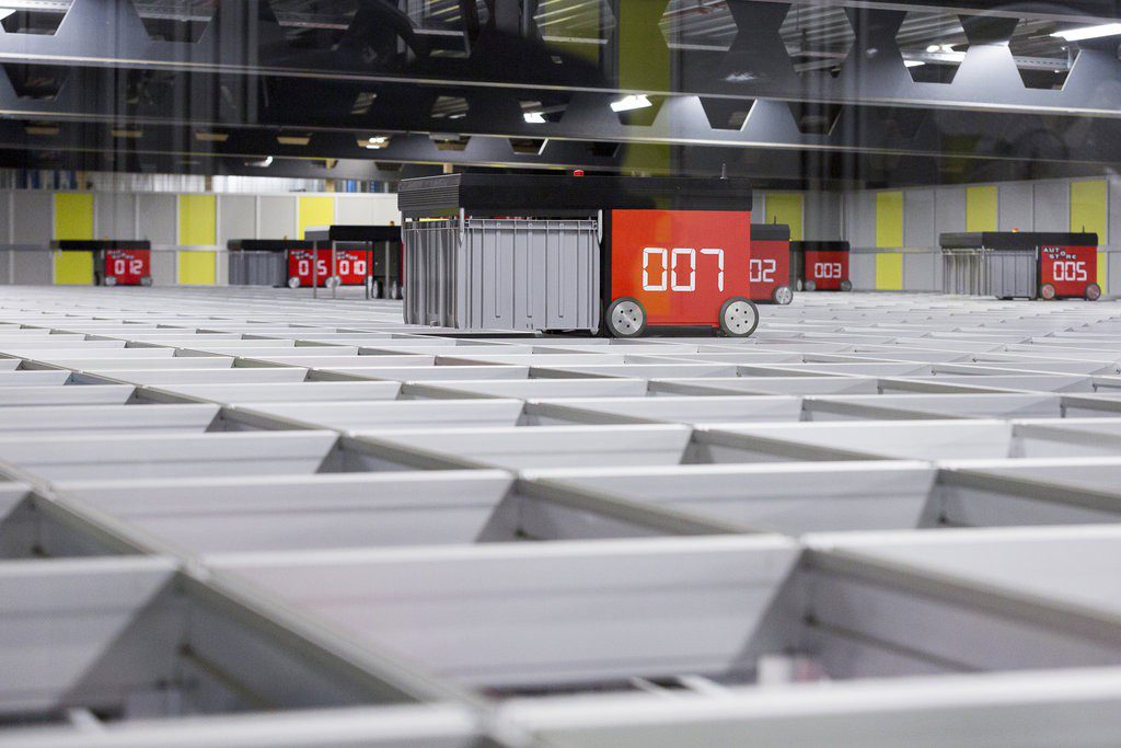 FS start met same day delivery