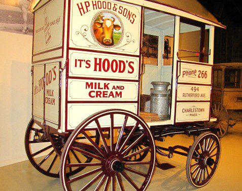 HP Hood vermindert LTL zendingen met 20% featured image