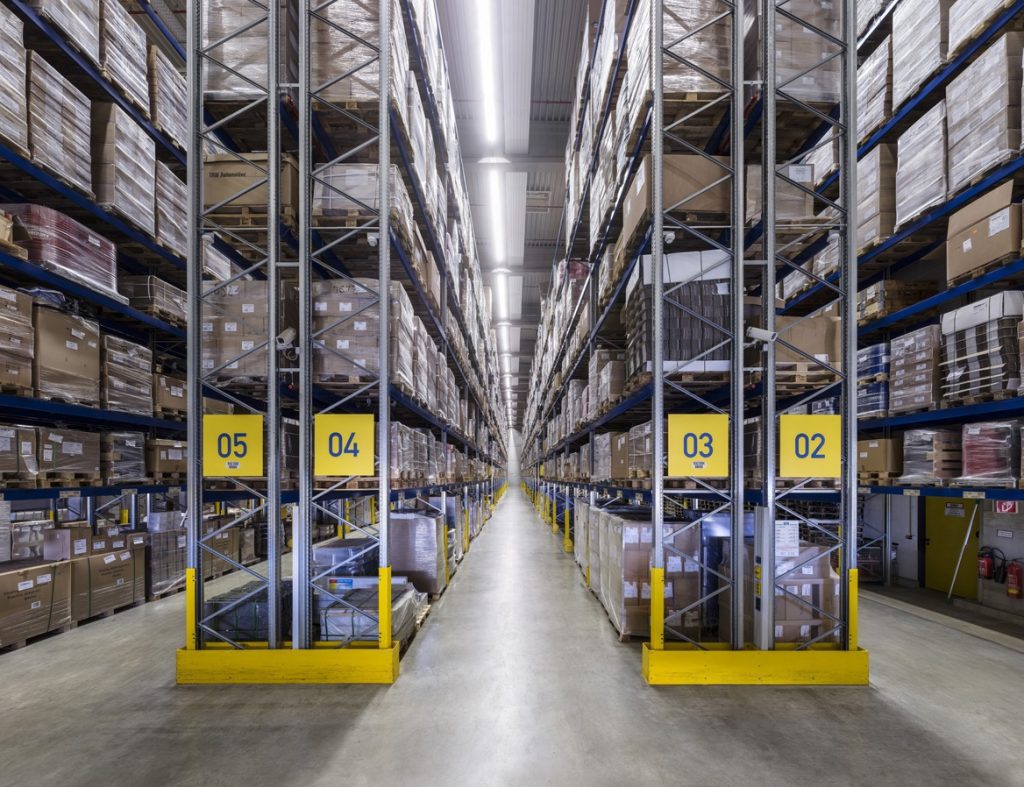 Uitbreiding opslagcapaciteit Dachser featured image