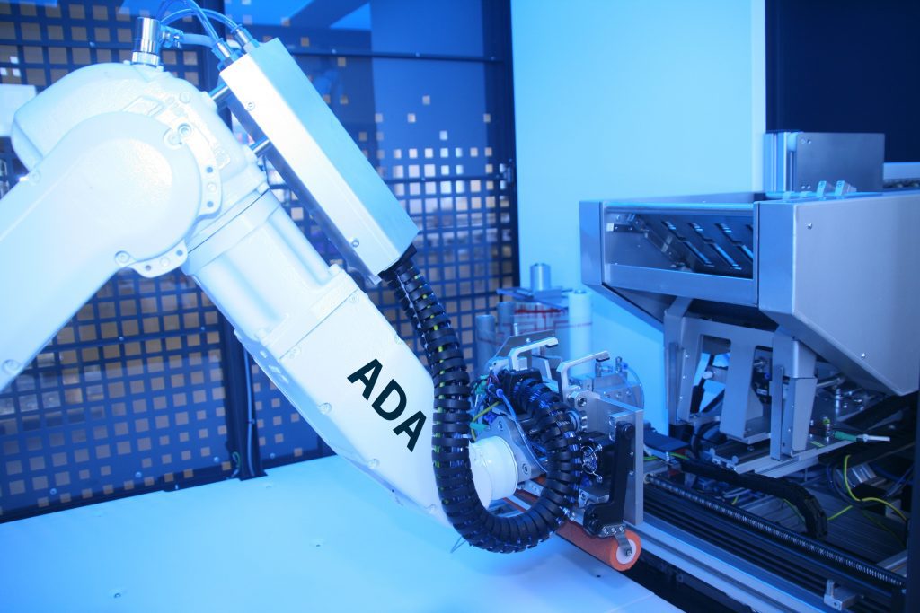Eerste Automated Document Applicator Bauhaus featured image