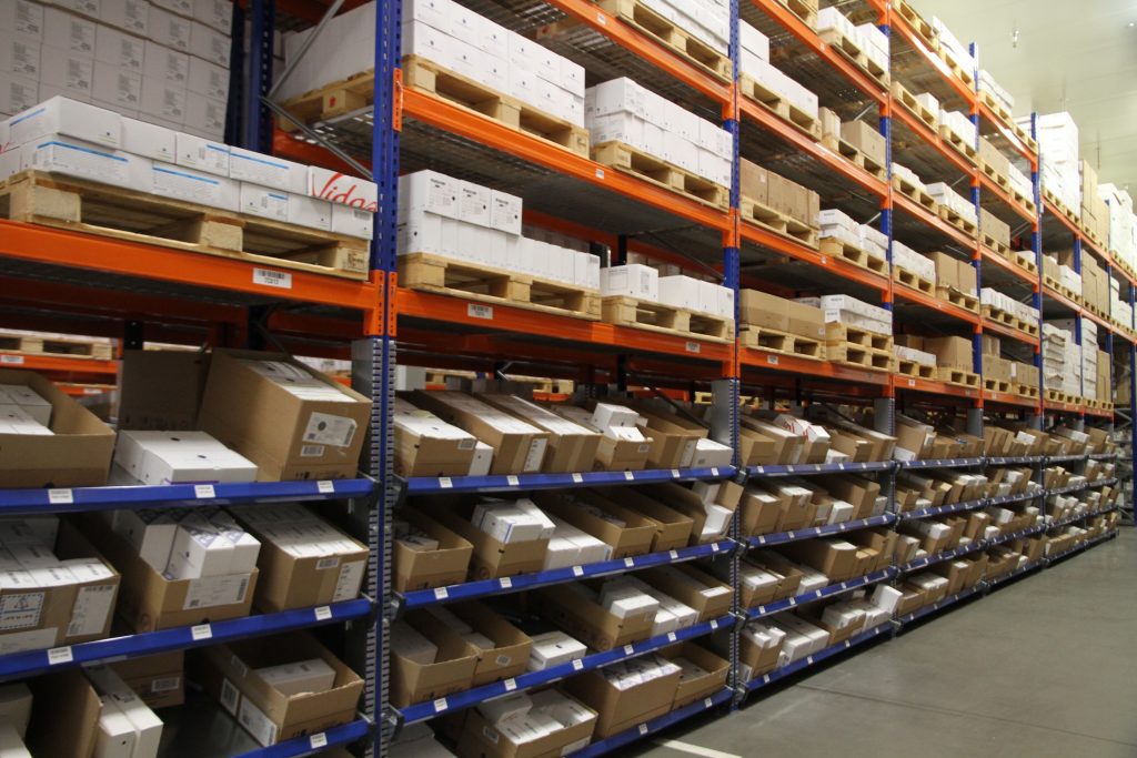 Modulaire magazijninrichting e-commerce featured image