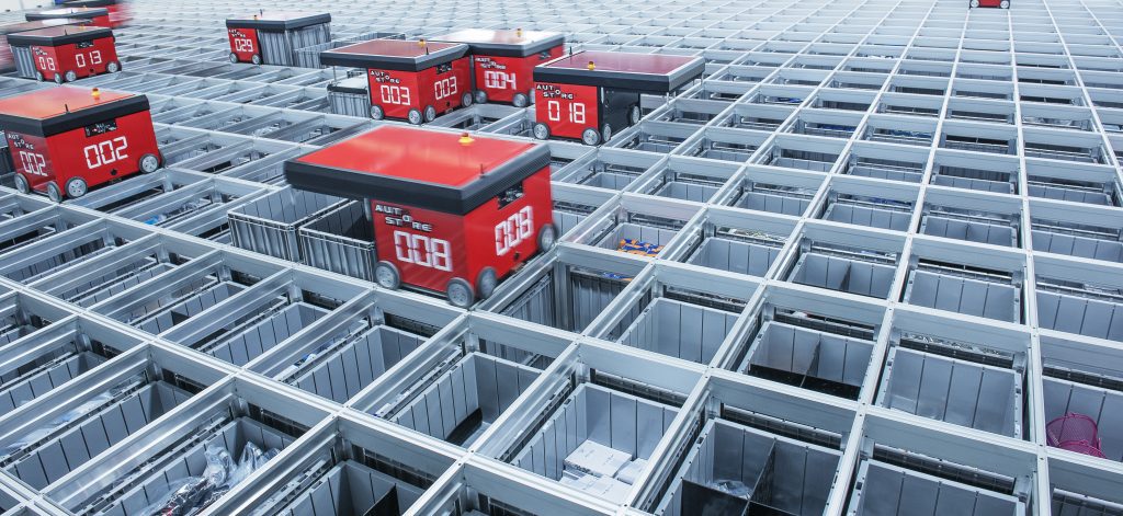 Eerste autostore Egemin bij CLD Distribution featured image