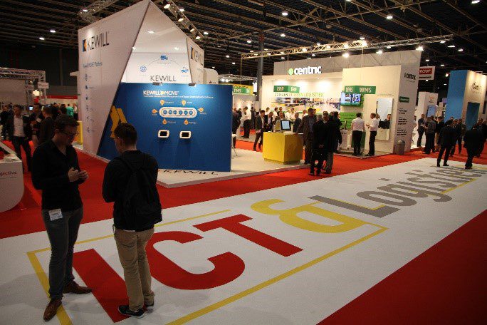 Tal van seminars op ICT & Logistiek featured image