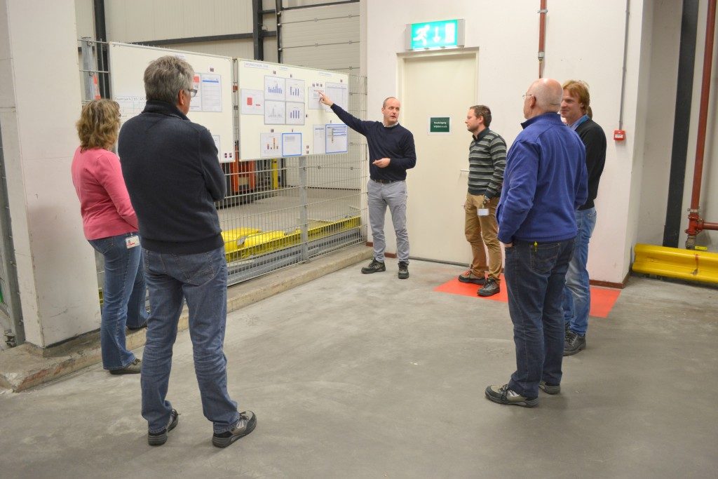 Nieuwe classificatiestructuur logistiek professionals featured image