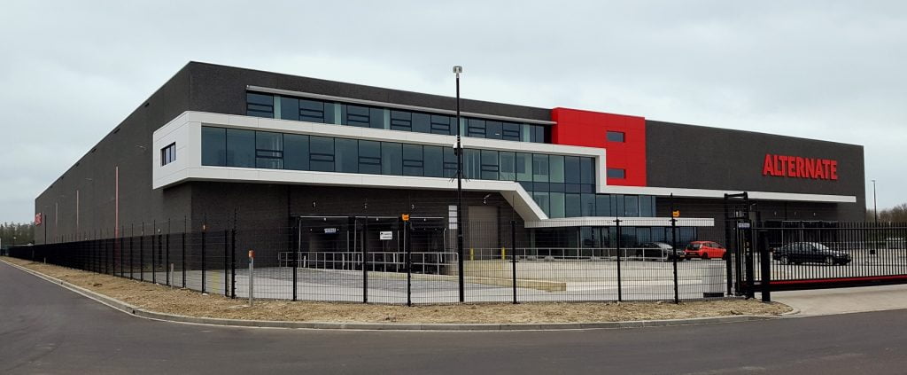 Nieuw DC Alternate Tholen featured image