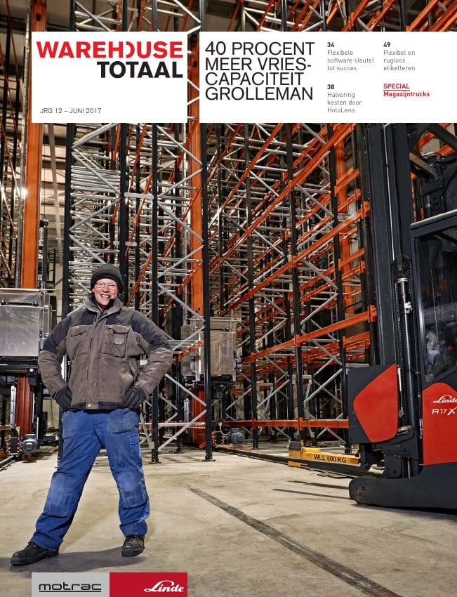 Warehouse Totaal – nummer 3 – 2017