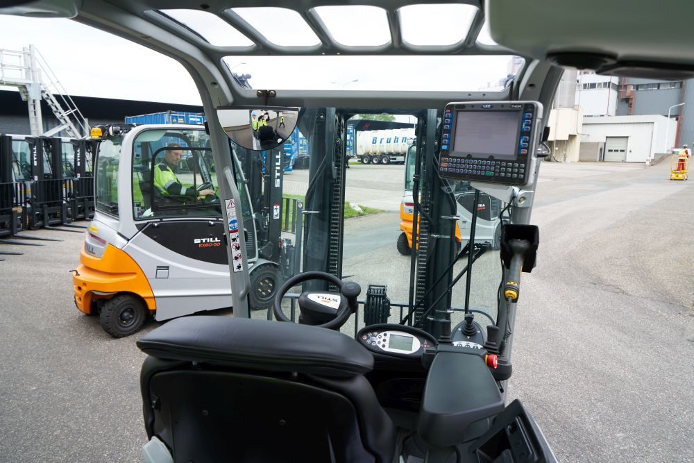 22 elektrische Still-trucks voor Avebe featured image