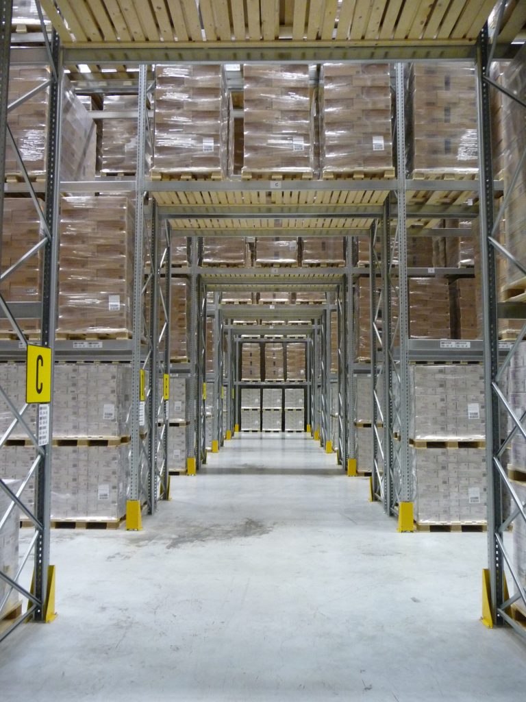 Dexion richt laatste hal Tielbeke in featured image