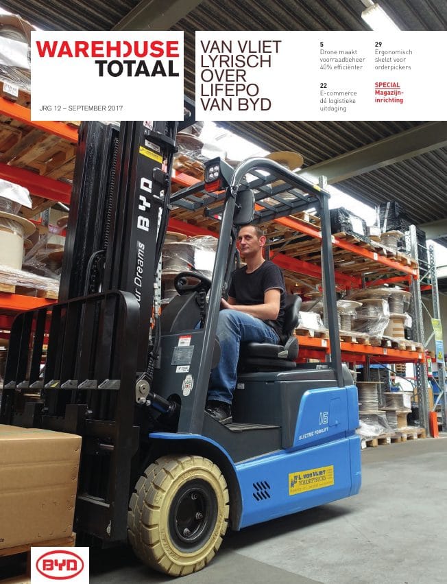 Warehouse Totaal – nummer 4 – 2017