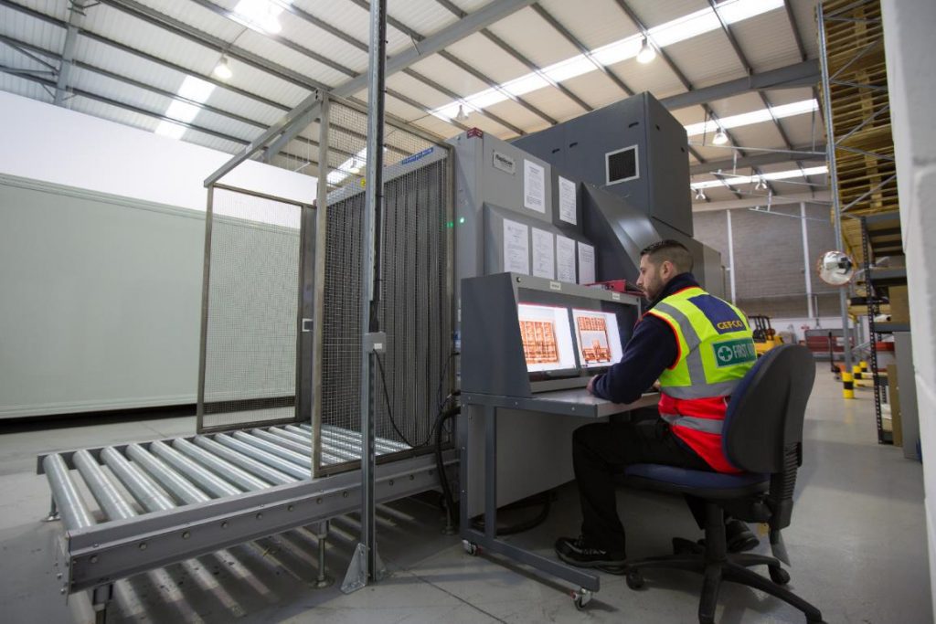 GEFCO opent nieuw magazijn featured image