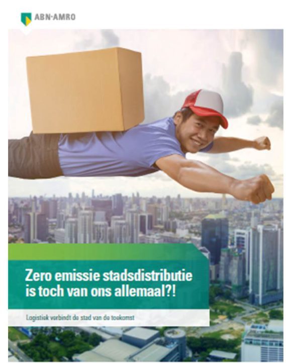 ‘Maak haast met logistieke hubs aan stadsranden’ featured image