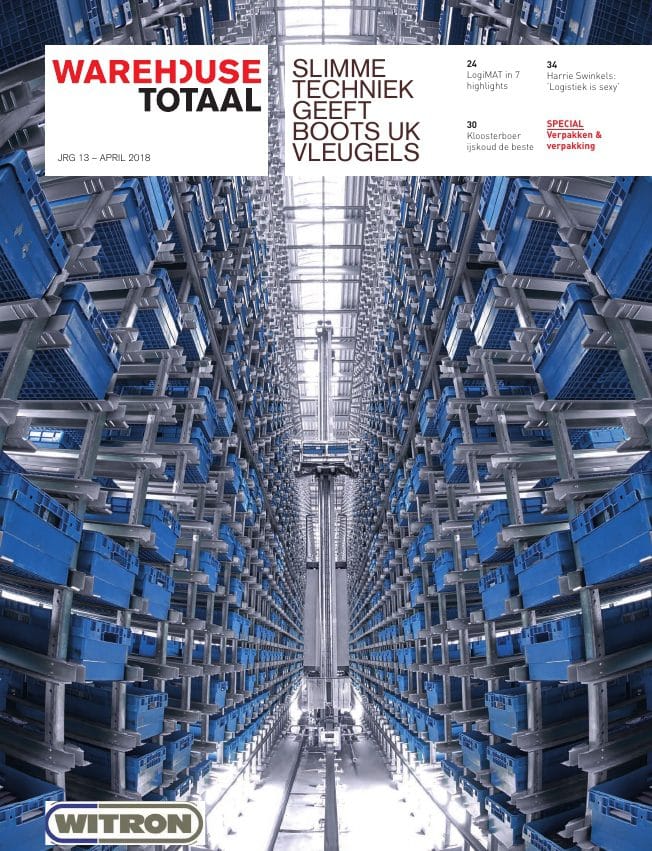 Warehouse Totaal – nummer 2 – 2018