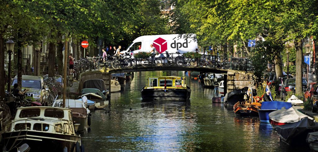 TNO & DPD gaan experimenteren met zelf-organiserend bezorgsysteem featured image