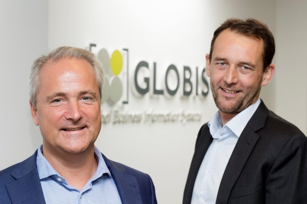 Peter Dennes nieuwe general manager Globis featured image