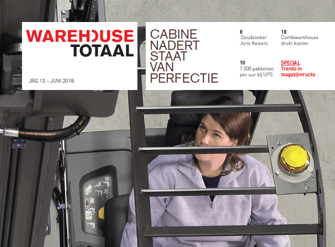 Comfort & ergonomie in de nieuwste magazijntrucks featured image